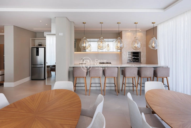 Apartamento em Itapema/SC com 3 suítes: 11ª foto da galeria de imagens do imóvel
