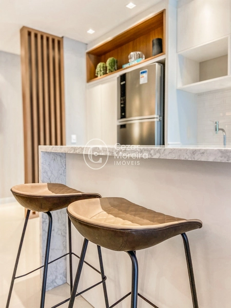 Apartamento em Itapema/SC com 3 suítes: 41ª foto da galeria de imagens do imóvel