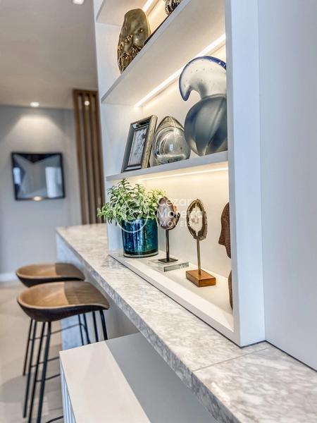 Apartamento em Itapema/SC com 3 suítes: 42ª foto da galeria de imagens do imóvel