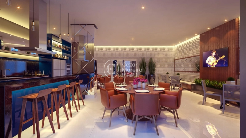 Apartamento em Itapema/SC com 3 suítes: 58ª foto da galeria de imagens do imóvel