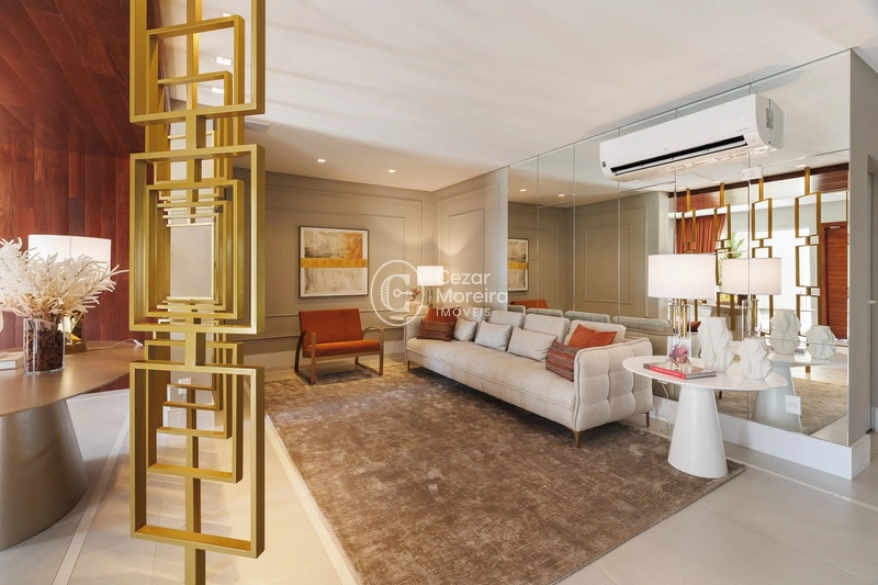 Apartamento em Itapema/SC com 3 suítes: 12ª foto da galeria de imagens do imóvel