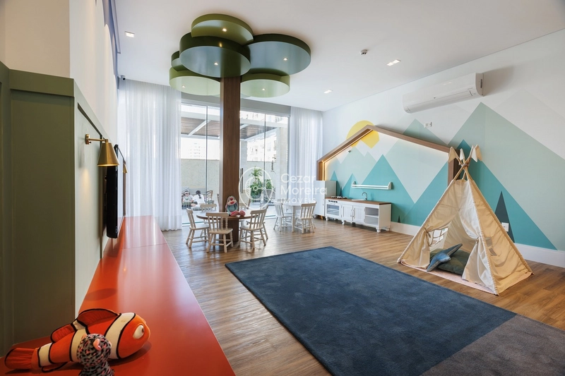 Apartamento em Itapema/SC com 3 suítes: 10ª foto da galeria de imagens do imóvel