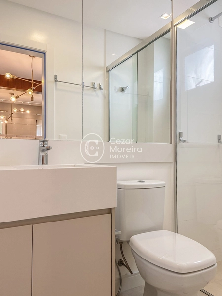 Apartamento em Itapema/SC com 3 suítes: 55ª foto da galeria de imagens do imóvel