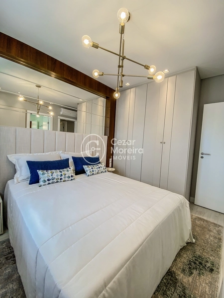 Apartamento em Itapema/SC com 3 suítes: 52ª foto da galeria de imagens do imóvel