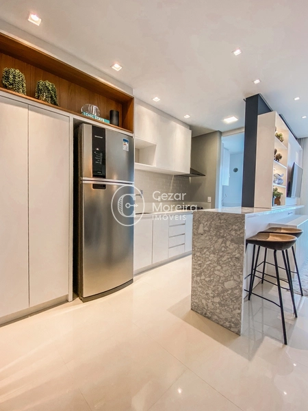 Apartamento em Itapema/SC com 3 suítes: 40ª foto da galeria de imagens do imóvel