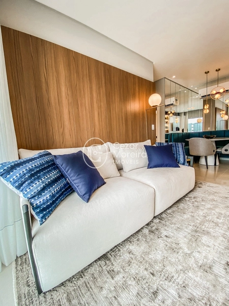 Apartamento em Itapema/SC com 3 suítes: 43ª foto da galeria de imagens do imóvel