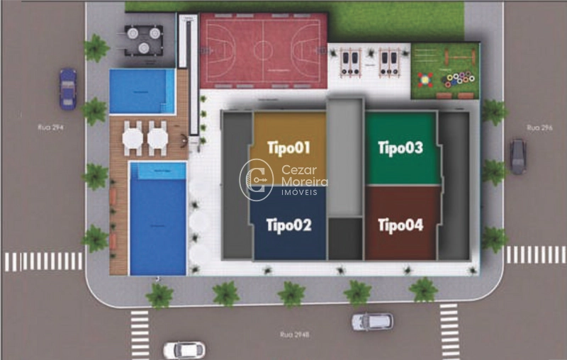 Apartamento em Itapema/SC com 3 suítes: 28ª foto da galeria de imagens do imóvel