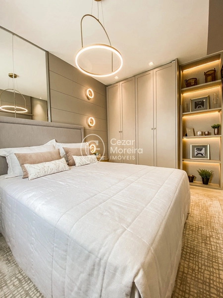 Apartamento em Itapema/SC com 3 suítes: 50ª foto da galeria de imagens do imóvel