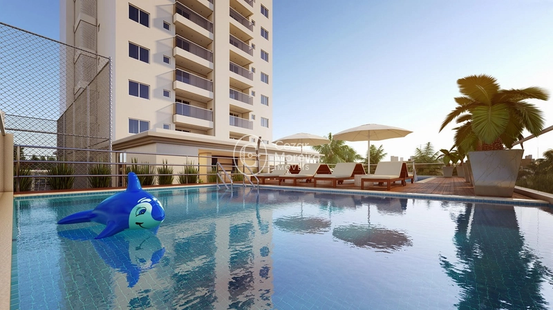 Apartamento em Itapema/SC com 3 suítes: 63ª foto da galeria de imagens do imóvel