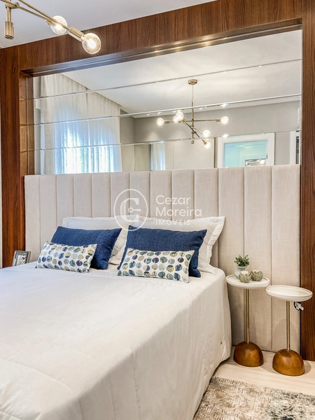 Apartamento em Itapema/SC com 3 suítes: 54ª foto da galeria de imagens do imóvel