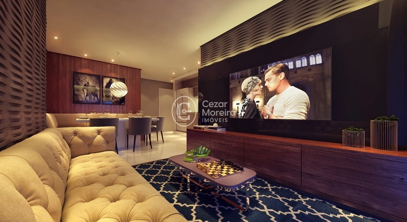 Apartamento em Itapema/SC com 3 suítes: 57ª foto da galeria de imagens do imóvel