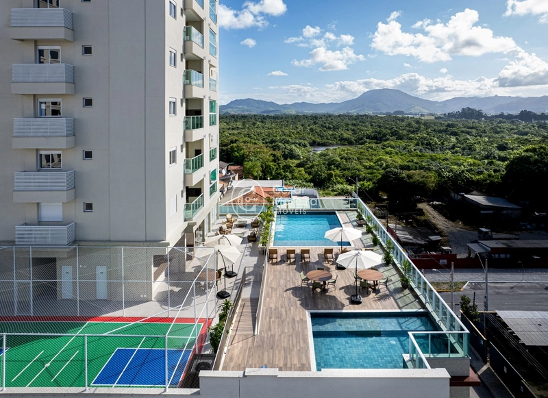 Apartamento em Itapema/SC com 3 suítes: 14ª foto da galeria de imagens do imóvel