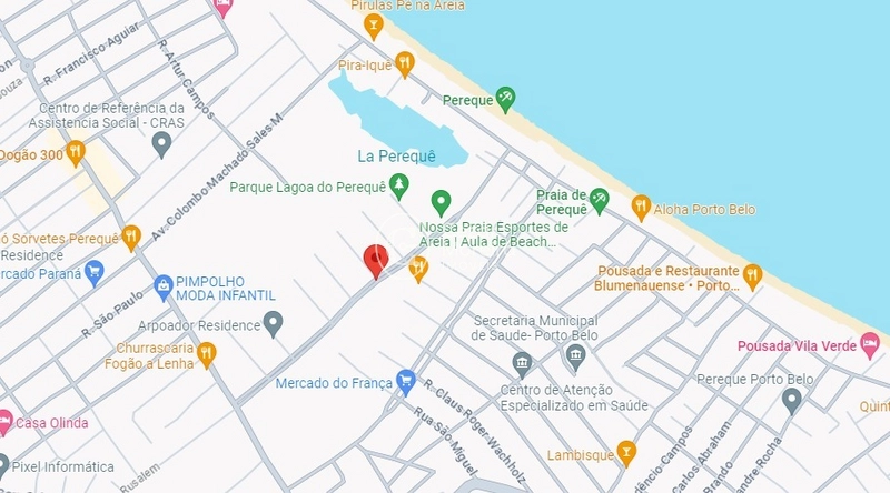 Apartamento em Porto Belo/SC com 2 suítes: 2ª foto da galeria de imagens do imóvel