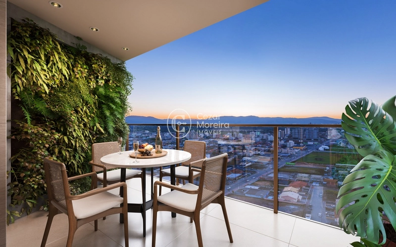 Apartamento em Porto Belo/SC com 2 suítes: 10ª foto da galeria de imagens do imóvel