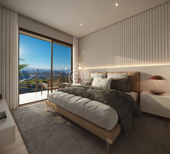 Apartamento em Porto Belo/SC com 2 suítes: 9ª foto da galeria de imagens do imóvel
