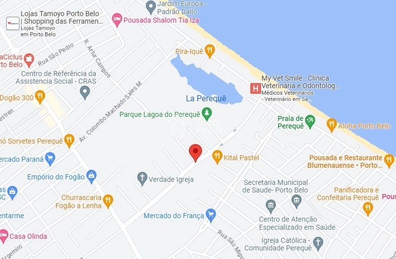 Apartamento em Porto Belo/SC com 2 suítes: 20ª foto da galeria de imagens do imóvel