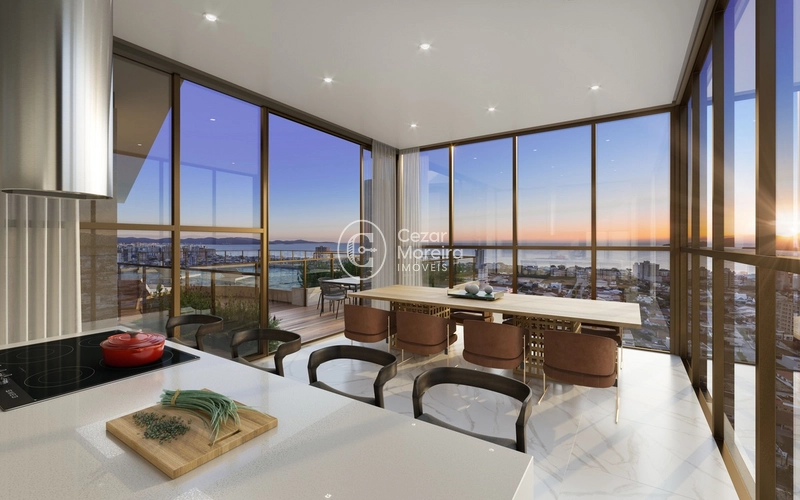 Apartamento em Porto Belo/SC com 2 suítes: 14ª foto da galeria de imagens do imóvel