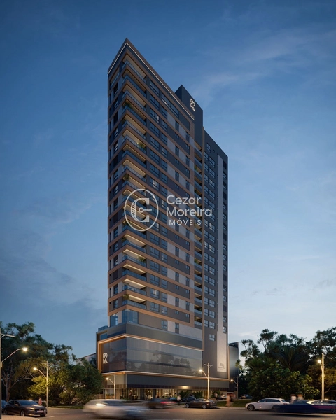 Apartamento em Itapema/SC com 4 suítes: 4ª foto da galeria de imagens do imóvel