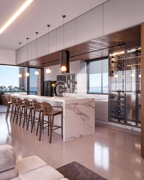 Apartamento em Itapema/SC com 4 suítes: 13ª foto da galeria de imagens do imóvel