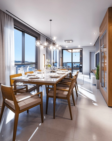 Apartamento em Itapema/SC com 4 suítes: 12ª foto da galeria de imagens do imóvel