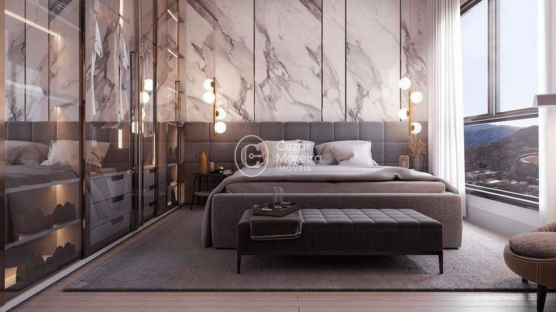 Apartamento em Itapema/SC com 4 suítes: 18ª foto da galeria de imagens do imóvel