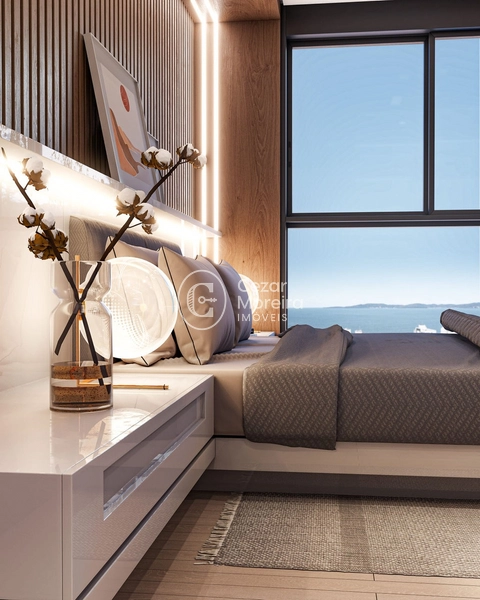 Apartamento em Itapema/SC com 4 suítes: 21ª foto da galeria de imagens do imóvel
