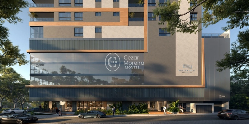 Apartamento em Itapema/SC com 4 suítes: 7ª foto da galeria de imagens do imóvel