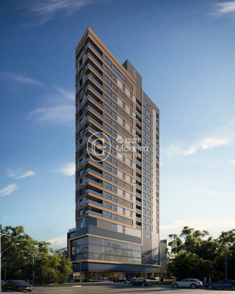 Apartamento em Itapema/SC com 4 suítes: 3ª foto da galeria de imagens do imóvel