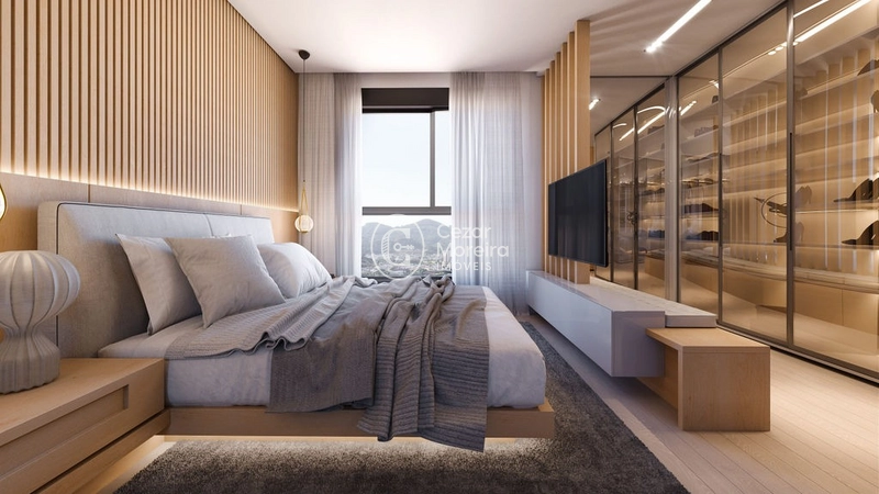 Apartamento em Itapema/SC com 4 suítes: 19ª foto da galeria de imagens do imóvel