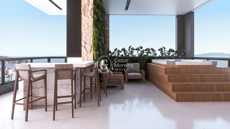 Apartamento em Itapema/SC com 4 suítes: 24ª foto da galeria de imagens do imóvel