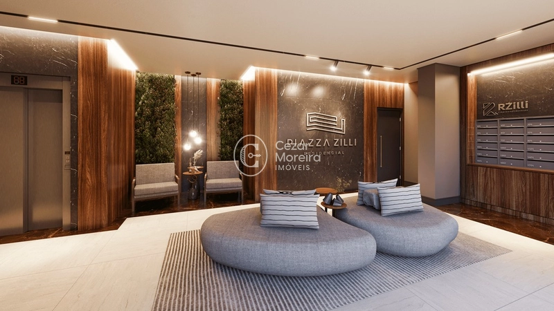 Apartamento em Itapema/SC com 4 suítes: 8ª foto da galeria de imagens do imóvel