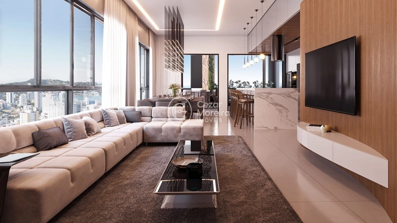 Apartamento em Itapema/SC com 4 suítes: 9ª foto da galeria de imagens do imóvel