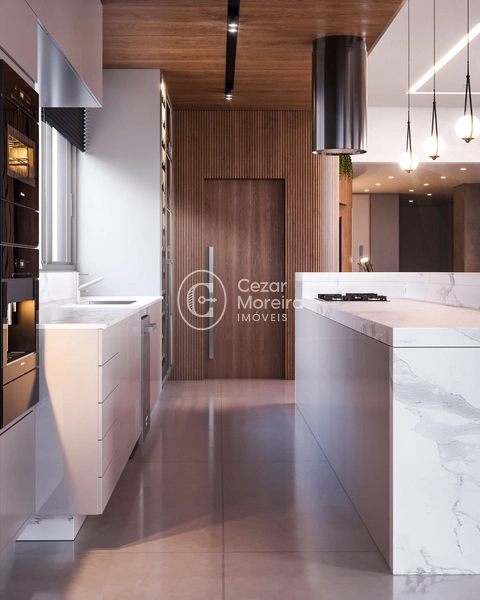 Apartamento em Itapema/SC com 4 suítes: 16ª foto da galeria de imagens do imóvel