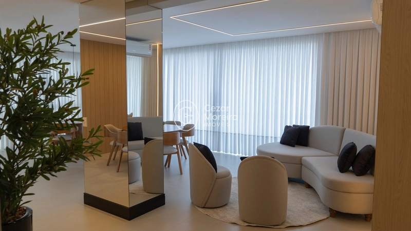 Apartamento em Itapema/SC com 3 suítes: 17ª foto da galeria de imagens do imóvel