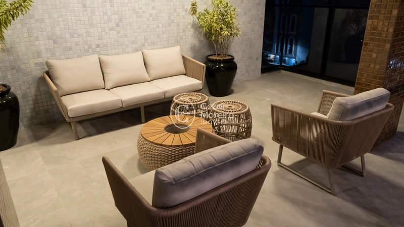 Apartamento em Itapema/SC com 3 suítes: 7ª foto da galeria de imagens do imóvel