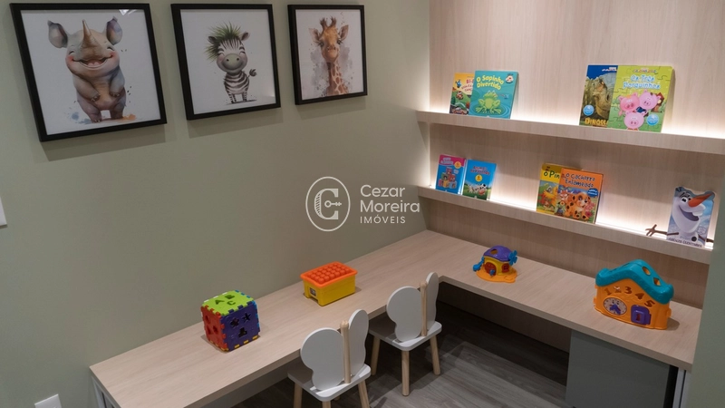 Apartamento em Itapema/SC com 3 suítes: 4ª foto da galeria de imagens do imóvel