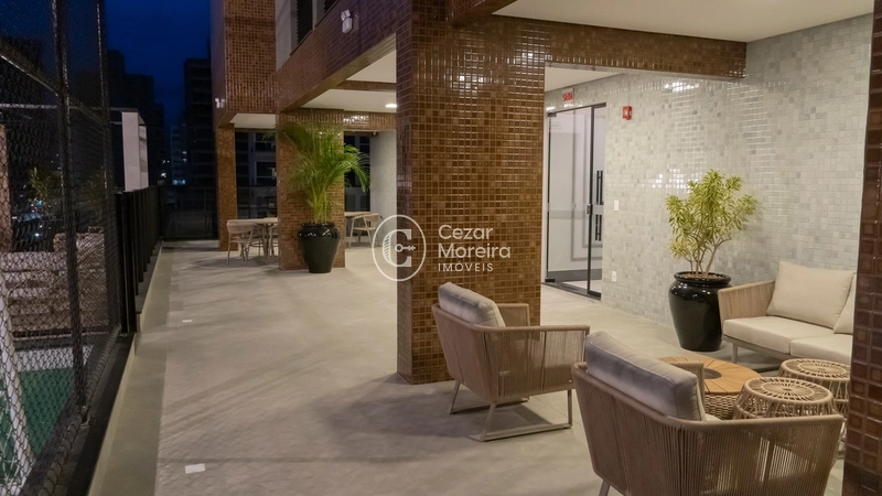 Apartamento em Itapema/SC com 3 suítes: 8ª foto da galeria de imagens do imóvel