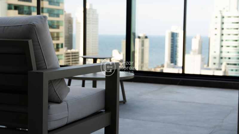 Apartamento em Itapema/SC com 3 suítes: 30ª foto da galeria de imagens do imóvel