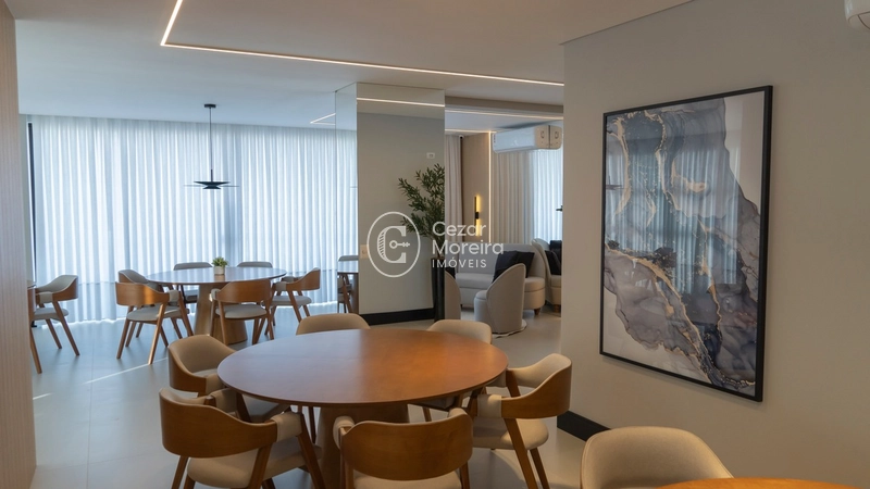 Apartamento em Itapema/SC com 3 suítes: 21ª foto da galeria de imagens do imóvel
