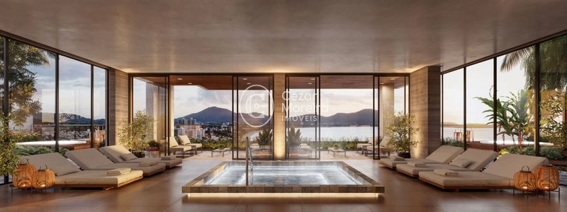 Apartamento em Porto Belo/SC com 3 suítes: 16ª foto da galeria de imagens do imóvel