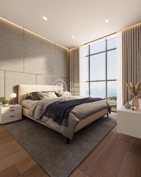Apartamento em Porto Belo/SC com 3 suítes: 10ª foto da galeria de imagens do imóvel