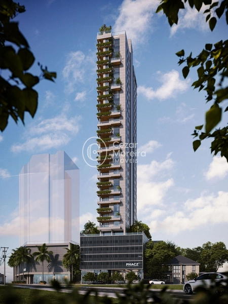 Apartamento em Porto Belo/SC com 3 suítes: 5ª foto da galeria de imagens do imóvel