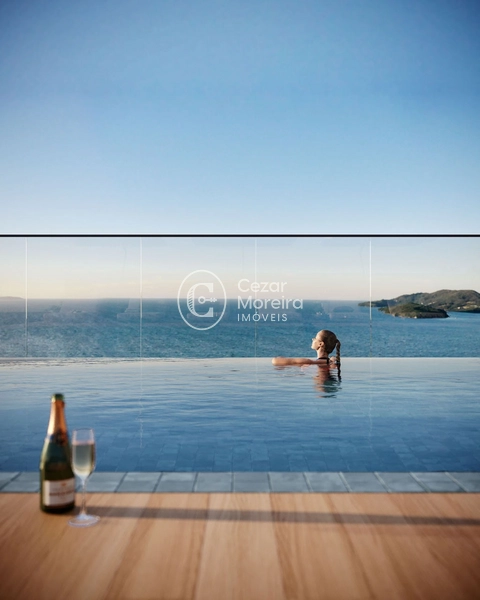 Apartamento em Porto Belo/SC com 3 suítes: 22ª foto da galeria de imagens do imóvel