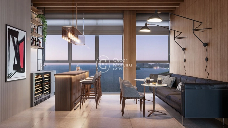 Apartamento em Porto Belo/SC com 3 suítes: 9ª foto da galeria de imagens do imóvel