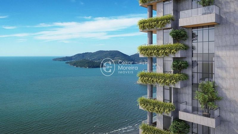 Apartamento em Porto Belo/SC com 3 suítes: 1ª foto da galeria de imagens do imóvel