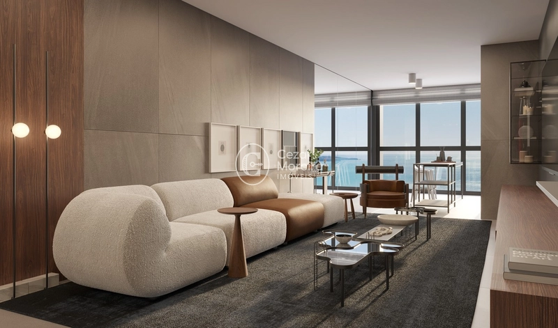 Apartamento com 4 suítes: 5ª foto da galeria de imagens do imóvel