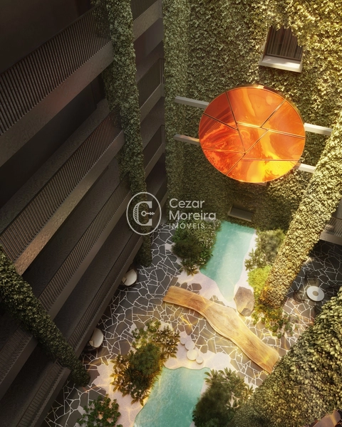 Apartamento com 4 suítes: 1ª foto da galeria de imagens do imóvel