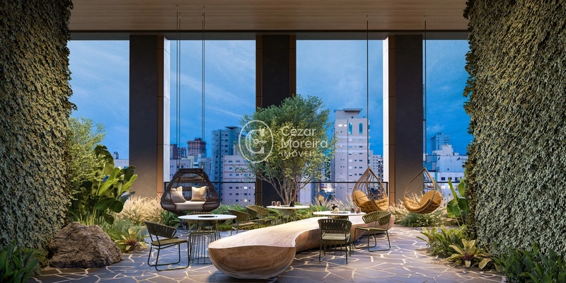 Apartamento com 4 suítes: 8ª foto da galeria de imagens do imóvel