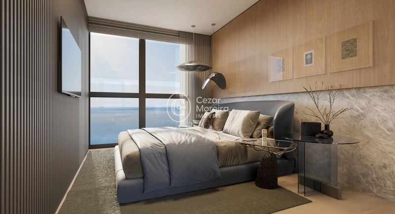 Apartamento com 4 suítes: 6ª foto da galeria de imagens do imóvel