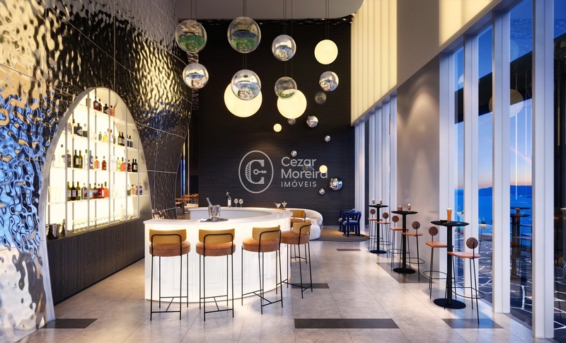 Apartamento com 4 suítes: 10ª foto da galeria de imagens do imóvel